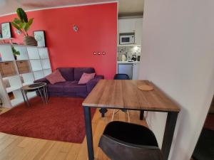 Appartements Studio Design 25m2 proche de Paris : photos des chambres