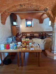 Tubej apartments and B&B family room