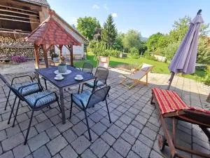 Charming village house with patio and garden - 斯洛文尼亚科尼采