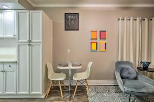 4 Mi to Dtwn: Dallas Gem w Furnished Patio