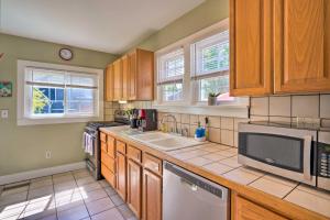 Near Chautauqua Lake! Lakewood Cottage with Yard