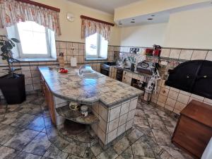 Charming village house with patio and garden