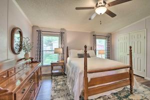 Lakefront Mabank Gem w Sunset Views: Pets Welcome
