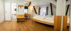 Single Room room in Hotel Alter Kreisbahnhof