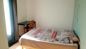 Maisons de vacances Au bois flotte d'Eau d'Ange : photos des chambres