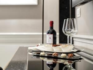 JKDeluxe Room room in J.K. Place Roma - The Leading Hotels of the World
