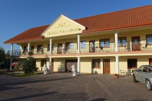 Penzion Hotelik Pod Lwami Małaszewicze Duże Polsko
