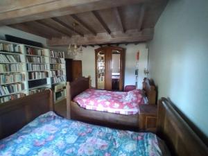 Maisons de vacances SOUTH BURGUNDY country house MONT CHEF : photos des chambres