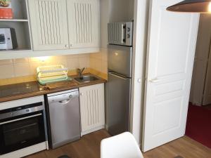 Appartements Agreable T2 idealement situe au coeur de SaintLary : photos des chambres