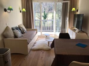 Appartements Agreable T2 idealement situe au coeur de SaintLary : photos des chambres