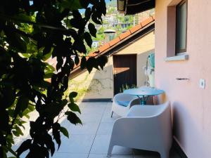 Double Room with Balcony room in Hotel Cittadella