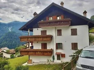 Mansarda Erika - appartamento - Ravascletto