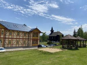 Trio Apartmány - Vila Kollár