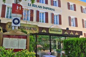 Hotels Logis Le Relais Imperial : photos des chambres