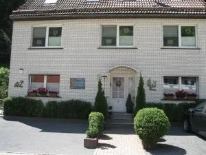 Ferienwohnung Schwarzer Hirsch - Siedlung Uhdenberg