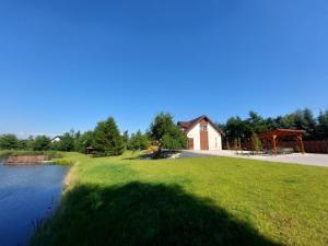 Lawendowy Staw