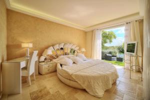 Villas Propriete Prestige Mougins Cannes : photos des chambres