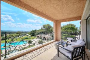 Villas Propriete Prestige Mougins Cannes : photos des chambres