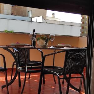 EL ATICO DE MARIA con garaje, piscina y terraza