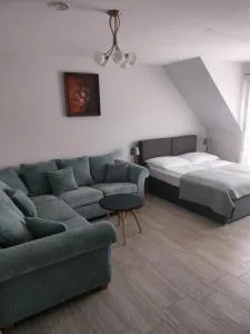 Bieszczadzkie Szlaki - Dwerniczek