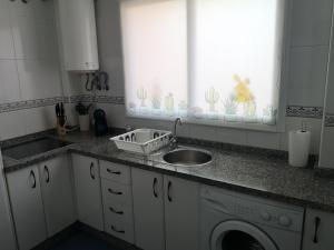 Apartamento 60 m2 en la playa
