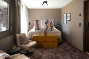 Suite (Excluding Spa) room in Villa Lovik