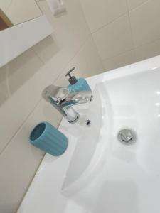 Útulný bytík iba 5 minút od historického centra