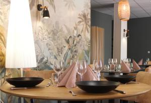 Hotels Hotel Restaurant Saint-Benoit : photos des chambres