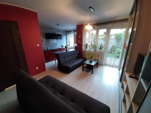 Apartament Di Trevi - klimatyzacja