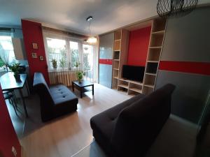 Apartament Di Trevi - klimatyzacja