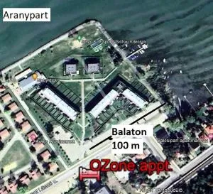 OZone Apartman - Balatonszabadi Fürdőtelep