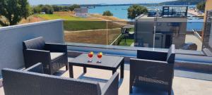 Villa Korina , Pomer