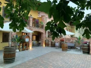 La Cantina Rent Rooms - Romano Canavese