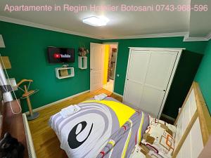 Apartament nemaipomenit de frumos Super accesibil