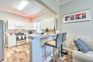 Updated Ybor City Duplex about half Mi to Seventh Ave!