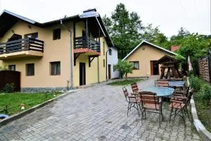 La Păușa - 布雷佐伊