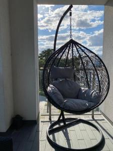 Family Business Sauna Tężnia Apartments No 5 Leśny nad Zalewem 4 Sypialnie 2 Łazienki Taras na Dachu Garaż oraz możliwość wyżywienia Exclusive NEW