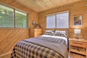 Cozy Florence Cabin, Proximity to Keyes Peak!