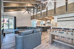 Luxe Mountain Home in Village, Steps to Gondola!