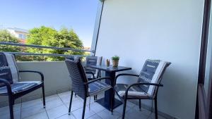 Haus Dortmund - Ferienwohnung Nr.2