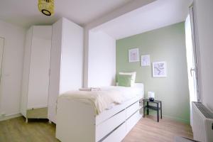 Appartements La Rouette : photos des chambres