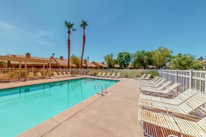 Palm Desert Resorter 16-18 Permit# STR2018-0181