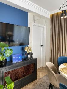 Family Business Sauna Tężnia Apartments No 5 Leśny nad Zalewem 4 Sypialnie 2 Łazienki Taras na Dachu Garaż oraz możliwość wyżywienia Exclusive NEW