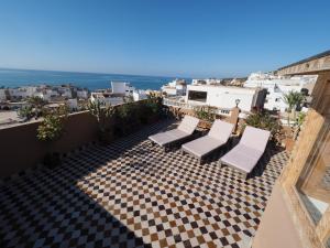 Traditional Moroccan House