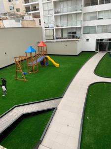 Lovely two bedroom apartment in Miraflores