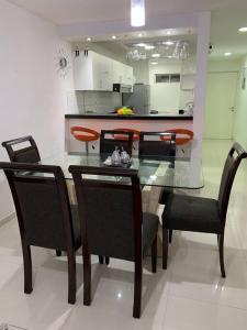 Lovely two bedroom apartment in Miraflores