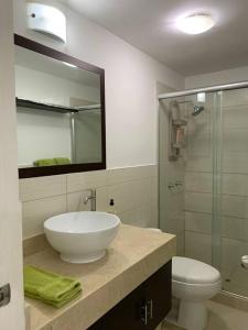 Lovely two bedroom apartment in Miraflores