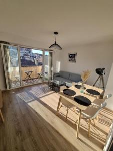 Appartement de charme au cœur de Marseille