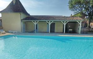 Appartements Nice apartment in Limeuil with 3 Bedrooms and Outdoor swimming pool : photos des chambres