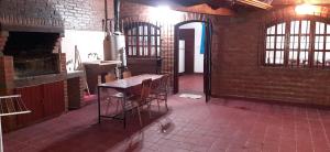 La terraza